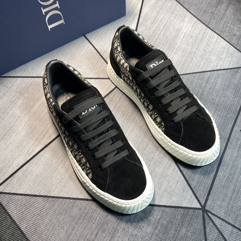 Christian Dior Low Shoes